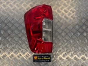 Nissan Navara D23 MNT 08/2015-2021 L Tail Light