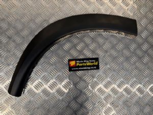 Nissan Xtrail T33 2022-on RR Guard Flare