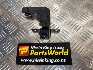 Nissan Navara D23 MNT 08/2015-2021 Grille Camera