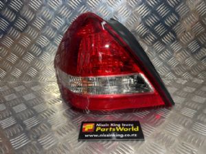 Nissan Tiida C11 2004-2007 L Tail Light