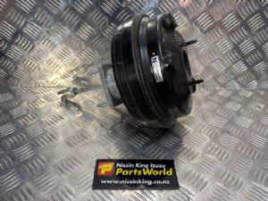 Nissan Navara D23 MNT 4WD 08/2015-2021 Brake Booster