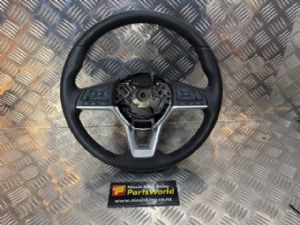 Nissan Navara D23L MNT 4WD 2021-2025 Steering Wheel