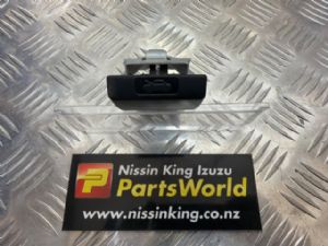 Nissan Navara D23 MNT 4WD 08/2015-2021 Bonnet Release Lever