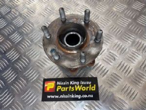 Nissan Navara D23 MNT 4WD 08/2015-2021 RF ABS Hub