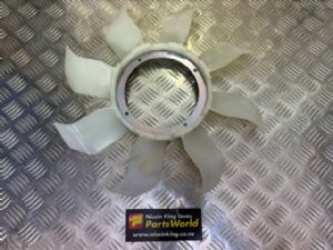 Nissan Navara D23 MNT 4WD 08/2015-2021 Fan Blade