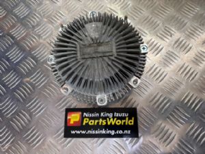 Nissan Navara D23 MNT 4WD 08/2015-2021 Viscous Fan Hub
