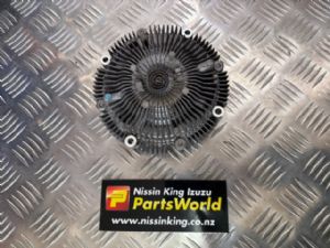 Nissan Caravan Homy E26L 2018-on Viscous Fan Hub