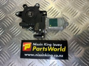 Nissan Navara D40 MNT 4WD 2010-2015 RF Door Regulator Motor
