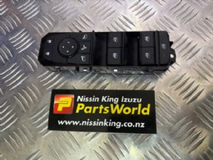 Nissan Xtrail T33 4WD Hybrid 2022-on Window Master Switch