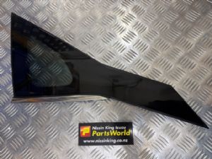 Nissan Qashqai J12 2022-2026 LR Cargo Glass