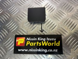Nissan Qashqai J12 2022-2026 Rear Tow Hook Cover