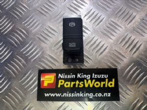 Nissan Qashqai J12 2022-2026 Park Brake Switch
