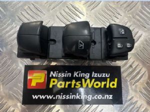Nissan Navara D23 MNT 4WD 08/2015-2021 Window Master Switch