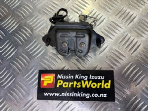 Nissan 370Z Z34 Tailgate Lock Assy