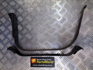 Nissan Navara D23L MNT 4WD 2021-2025 Fuel Tank Straps