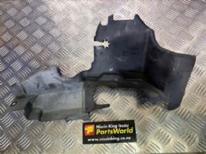 Nissan Navara D40 VSK 05/2010-2015 LF Vertical Air Guide