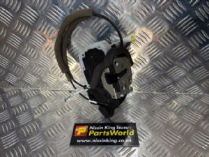 Nissan Leaf ZE0 2011-2016 RF Door Lock Mechanism