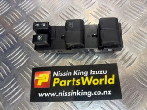 Nissan Note E12L 2016-2019 Window Master Switch