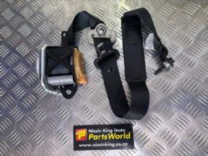 Nissan Note E12L 2016-2019 LF Seat Belt
