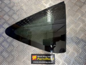 Nissan Note E12L 2016-2019 RR Cargo Glass