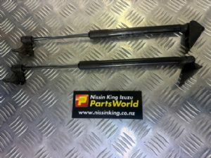 Nissan Leaf ZE0 2011-2016 Tailgate Struts (Set)