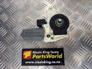 Nissan 370Z Z34 RF Door Regulator Motor