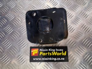 Nissan 370Z Z34 RR Bumper Iron