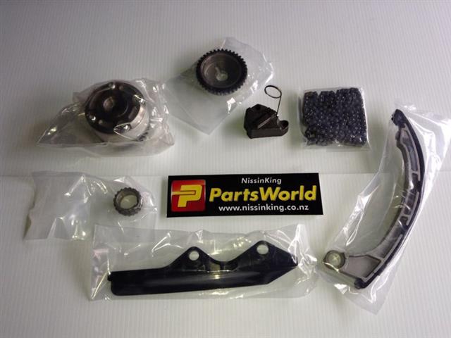 Nissan March K12 2002-2009 Timing Chain Kit