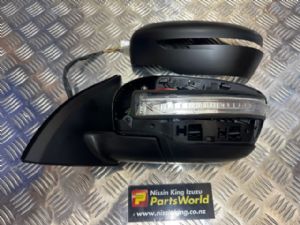 Nissan Qashqai J11 2014-2021 LF Door Elec Mirror