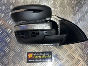 Nissan Qashqai J11 2014-2021 RF Door Elec Mirror
