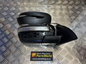 Nissan Qashqai J11 2014-2021 RF Door Elec Mirror