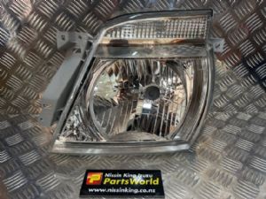 Nissan Caravan Homy E25L 2006-2012 L Headlight