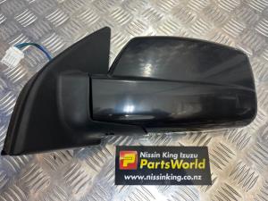 Nissan Xtrail T30 2001-2007 LF Door Elec Mirror (3 Wire)