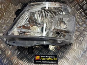 Nissan Caravan Homy E26 2012-2017 L Headlight (Halogen)