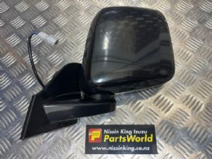 Nissan NV200 VM20 2009-2013 LF Door Elec Mirror (3 Wire)