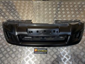 Isuzu D Max TFS85 4WD 2012-12/2015 Grille