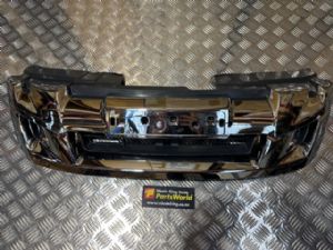 Isuzu D Max TFS85 4WD 2012-12/2015 Grille
