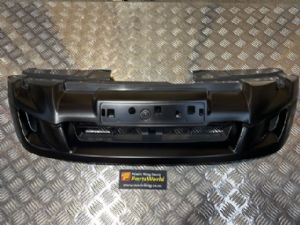 Isuzu D Max TFS85 4WD 2012-12/2015 Grille