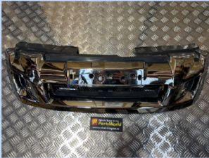 Isuzu D Max TFS85 4WD 2012-12/2015 Grille