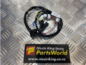 Nissan Xtrail T31 4WD 2008-2013 Boot Tailgate Release Switch