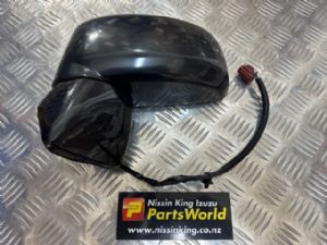 Nissan Tiida C11 2004-2007 LF Door Elec Mirror (3 Wire)
