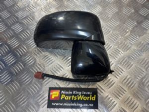 Nissan Tiida C11 2004-2007 RF Door Elec Mirror (3 Wire)