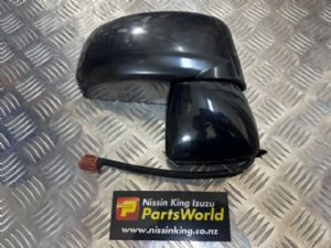Nissan Tiida C11 2004-2007 RF Door Elec Mirror (3 Wire)