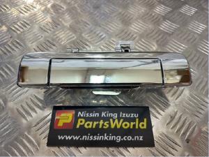Isuzu D Max TFS85 4WD 2012-12/2015 Tailgate Handle Outer