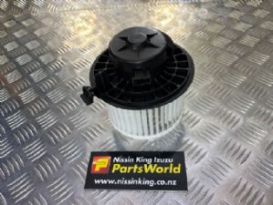 Nissan Tiida C11 2004-2007 Heater Fan Motor