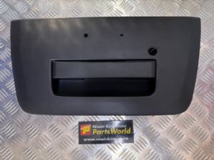 Nissan Navara D40 VSK 4WD 05/2010-2015 Tailgate Handle Outer