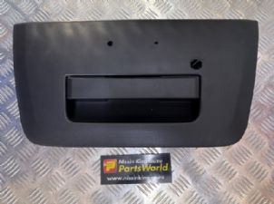 Nissan Navara D40 VSK 4WD 05/2010-2015 Tailgate Handle Outer