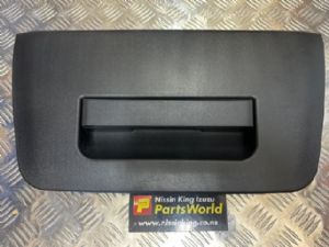 Nissan Navara D40 VSK 2006-04/2010 Tailgate Handle Outer