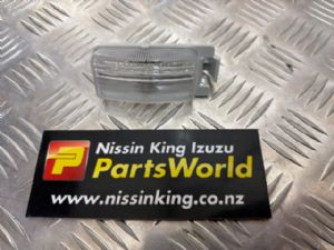 Nissan Tiida C11 2004-2007 Number Plate Light
