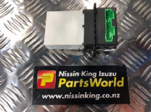 Nissan Tiida C11 2004-2007 Heater Fan Resistor